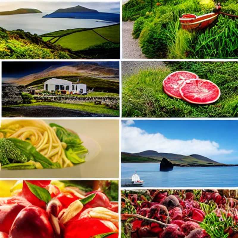 Températures idéales pour la marche et les visites touristiques : Le Kerry Way en Irlande est-il fait pour les vacances d'été ?<h3>Le Kerry Way en été : Climat idéal pour la randonnée ?</h3><h3>Irlande en été : Le Kerry Way, une randonnée confortable ?</h3><h3>Randonner sur le Kerry Way : Les températures estivales sont-elles agréables ?</h3><h3>Vacances estivales en Irlande : Le Kerry Way, un itinéraire adapté à la chaleur ?</h3>