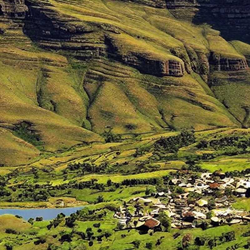 Échappez à la chaleur estivale : Explorez la culture vibrante et les monuments historiques de Nom de la ville<h3>Le Drakensberg en Afrique du Sud pour les vacances de printemps : Une aventure mythique au cœur des montagnes ?</h3>