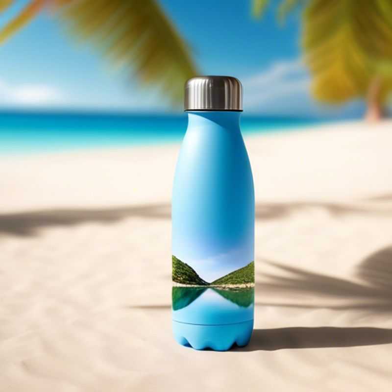 Wide Mouth Wonder&#58; Why You Need a Water Bottle With Easy Access 