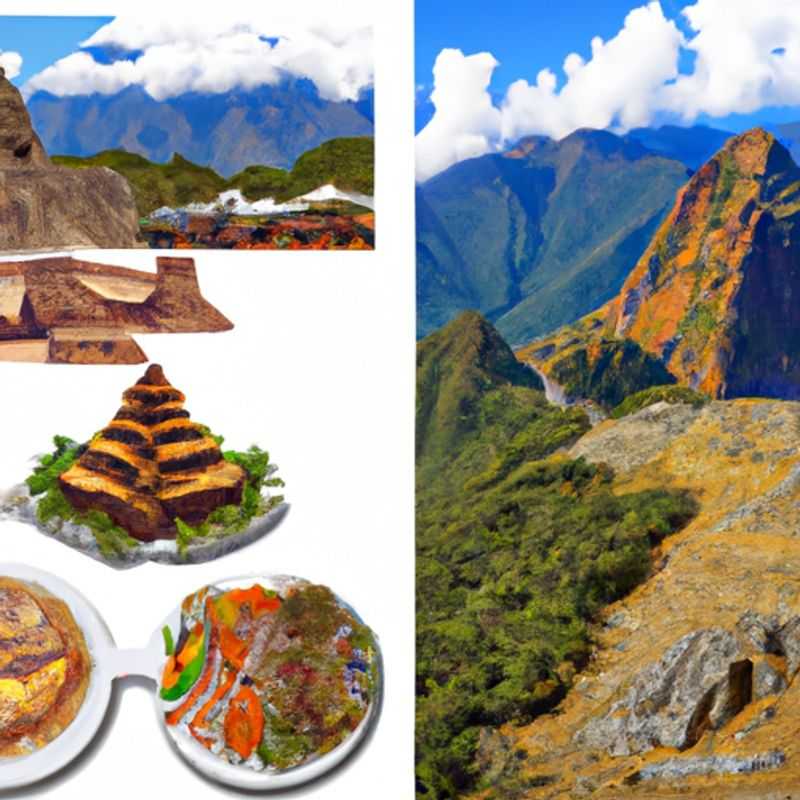 Witness the Starlit Splendor of the Inca Trail&#58; A Luxurious Camping Odyssey to Machu Picchu