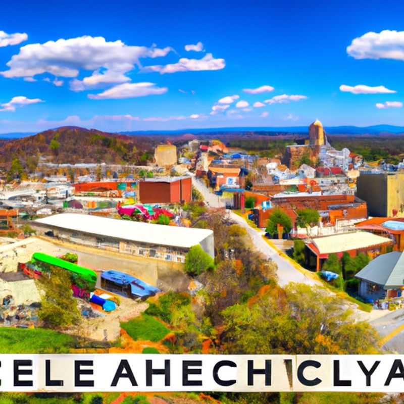 Step Inside a Winter Wonderland at The North Carolina Arboretum in Asheville