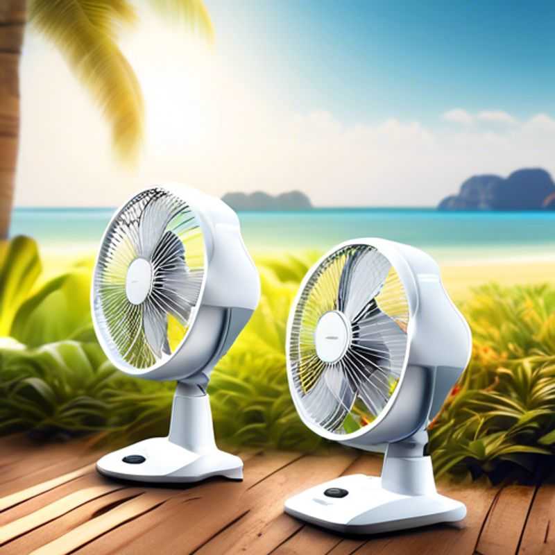 Turn Up the Cool (and Control)&#58; Why Adjustable Fan Speeds Rule 