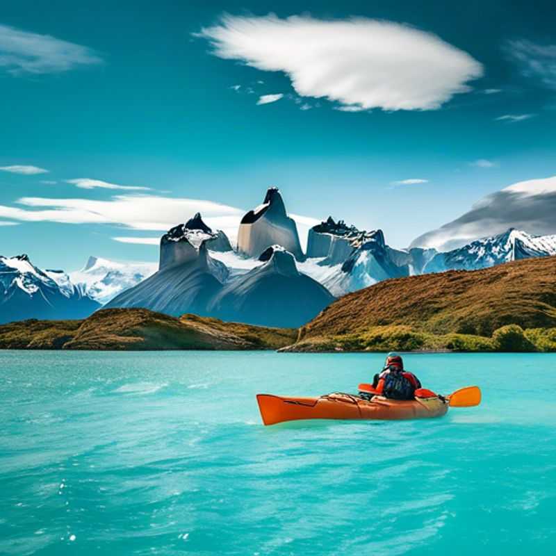 Découvrez les anciennes peintures rupestres de la Cueva del Milodón à Torres del Paine, Chili : un voyage entre l'été et l'automne