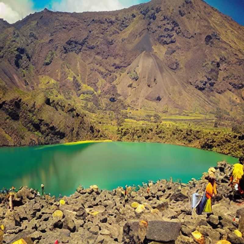 Rinjani en Indonésie pour les vacances de printemps &#58; météo idéale et aventures inoubliables ?<h3>Vacances de printemps au Mont Rinjani &#58; le printemps&#44; la meilleure saison pour grimper ?</h3><h3>Randonnée au Mont Rinjani au printemps &#58; un voyage printanier inoubliable en Indonésie</h3><h3>Indonésie&#44; printemps sur le Mont Rinjani &#58;  soleil&#44; volcans et aventures au programme !</h3><h3>Le printemps au Mont Rinjani &#58;  température idéale pour une randonnée mémorable</h3><h3>Mont Rinjani&#44; Indonésie &#58;  est&#45;ce le paradis pour vos vacances de printemps ?</h3>