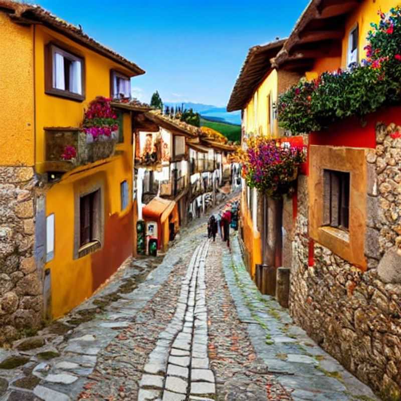 Le Chemin de Saint&#45;Jacques au printemps &#58; moins de monde&#44; plus de magie ?<h3>Espagne printanière &#58; le Camino de Santiago hors saison&#44; une aventure à taille humaine ?</h3><h3>Fuir les foules &#58; le printemps&#44; saison idéale pour le Camino de Santiago ?</h3><h3>Camino de Santiago &#58; printemps vs été – quel est le meilleur moment pour marcher ?</h3><h3>Sac à dos et soleil printanier &#58; pourquoi choisir le Camino de Santiago pour vos vacances ?</h3><h3>Le Camino de Santiago au printemps &#58; rencontres authentiques et paysages enchanteurs.</h3><h3>Moins de monde&#44; plus d'émerveillement &#58; mon expérience printanière sur le Camino.</h3><h3>Randonnée printanière sur le Camino &#58; un voyage au cœur de l'Espagne authentique.</h3><h3>Le Camino de Santiago au printemps &#58;  aventure et sérénité au rendez&#45;vous.</h3><h3>Escapade printanière sur le Camino &#58; conseils pour un voyage réussi hors saison.</h3>