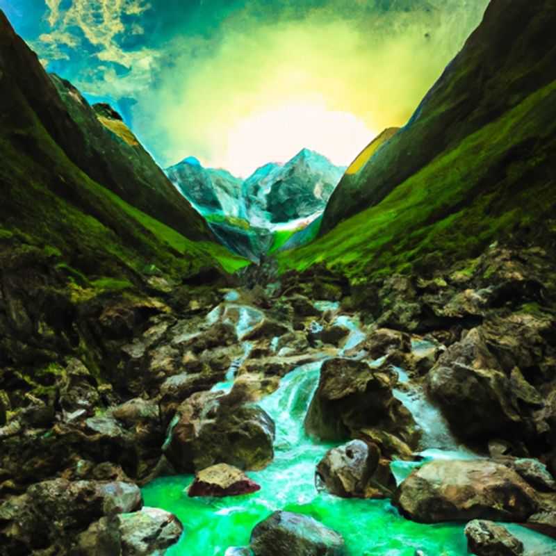 Six intrepid hikers traversing the breathtaking Salkantay Trek in Peru, a 24-hour adventure through stunning Andean landscapes, lush cloud forests, and ancient Inca ruins, culminating in the majestic Machu Picchu during the vibrant summer season.
