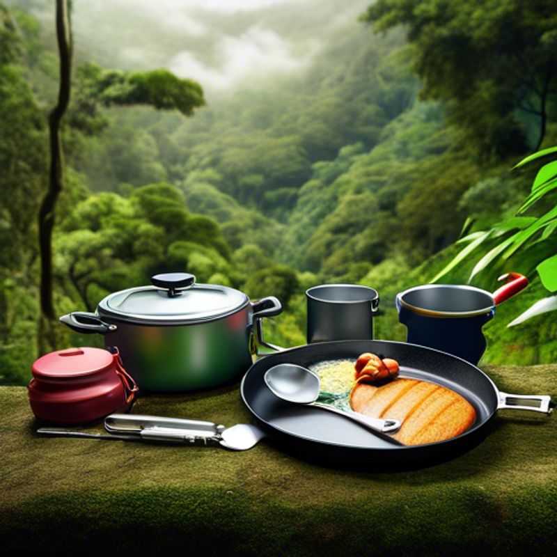 Unveiling Oaxaca's Vibrant Soul: A Journey Through Colorful Markets & Artisan Workshops<h3>Camping Under the Stars with the Perfect Cookware Set: Winter Adventures</h3>