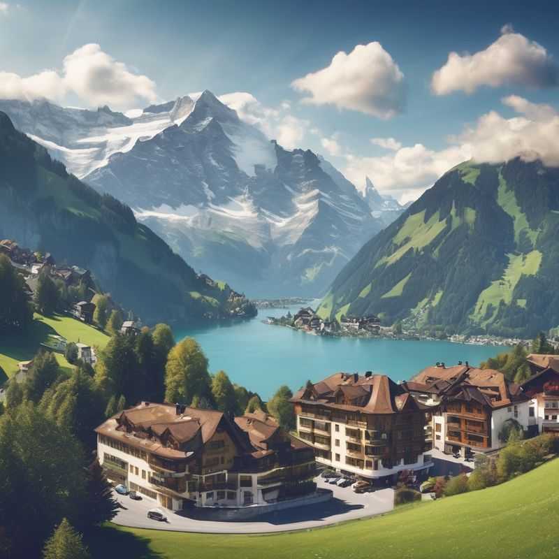 Bernese Oberland Bites & Beats: Where to Sleep, Eat, and Revel After a Day of Alpine Adventures