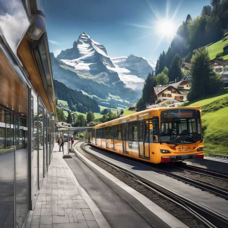 Bernese Oberland Bliss: Unlocking Your Dream Swiss Stay Near Epic Adventures