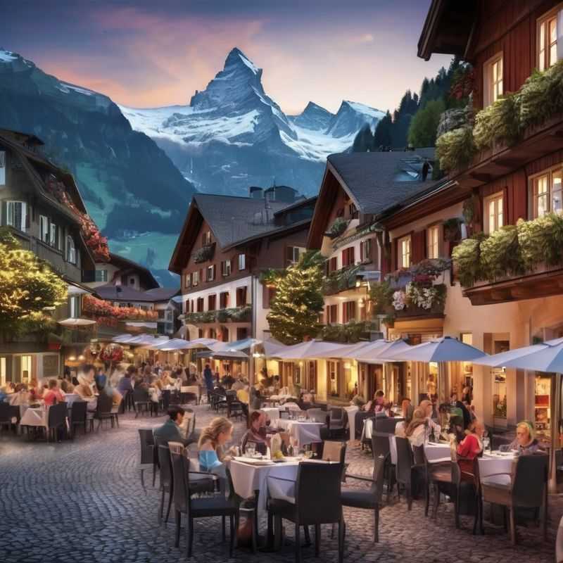 Bernese Oberland Bliss: Unlocking the Local Vibe in All the Right Stays (Your Digital Nomad Guide)