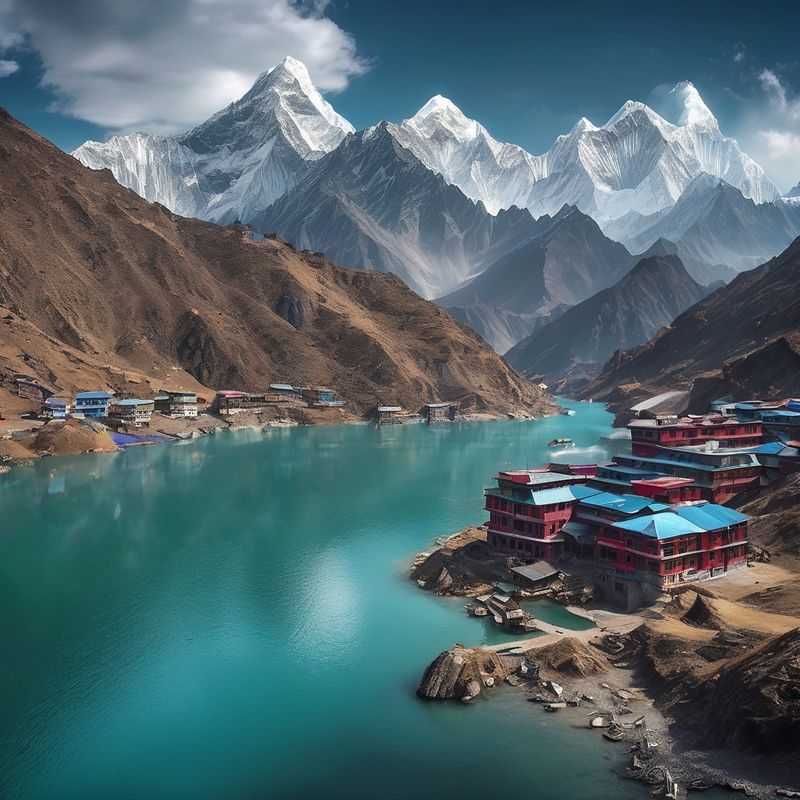 Gokyo Lakes Trek&#58; Where to Stay Safely for an Epic Himalayan Adventure (No Sherpa Scares!)