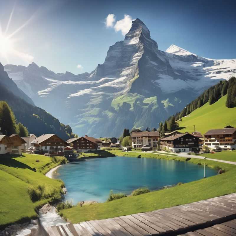 Bernese Oberland Bound: Cracking the Code to Safe & Sound Stays (From a Nomad Who's Seen It All)