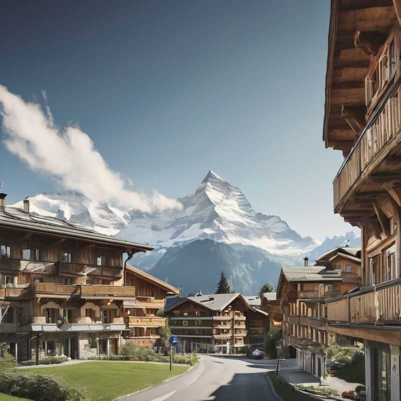 Bernese Oberland for the Little Adventurers: Finding Your Family's Perfect Basecamp