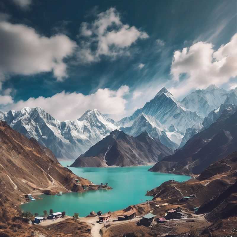 Gokyo Lakes Trek&#58; Unlocking Epic Views &#38; Local Vibes – Where To Base Yourself For Maximum Adventure (and Minimum Trekking Hassle!)
