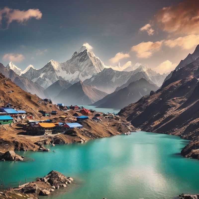 Gokyo's Gourmet Glories &#38; Giggle&#45;Worthy Getaways&#58; Where to Stay for the Tastiest Trek of Your Life!
