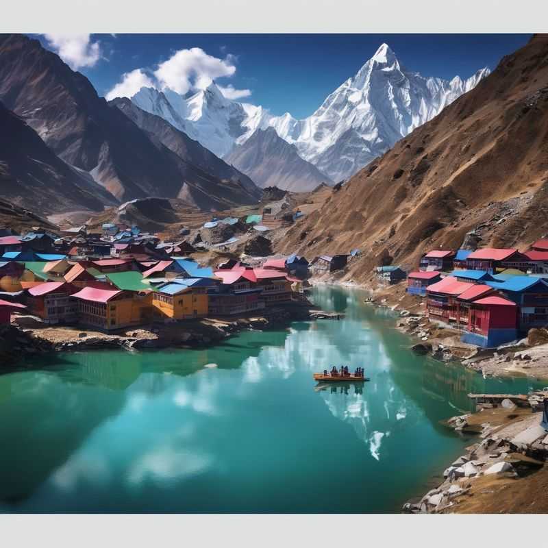 Gokyo's Gemstones&#58; Unearthing the Soul of Sherpa Villages Beyond the Tourist Trail