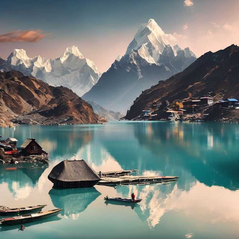 Gokyo Lakes Trek&#58; Where to Crash &#38; How Much to Splash &#45; Your Digital Nomad's Guide to Cozy Stays!