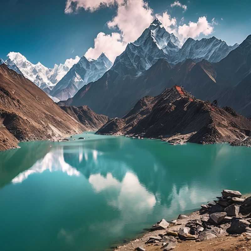 Gokyo Lakes Trek&#58; Navigating the Trails &#38; Finding Your Basecamp (Hint&#58; Public Transport is Your Friend... Sort Of!)