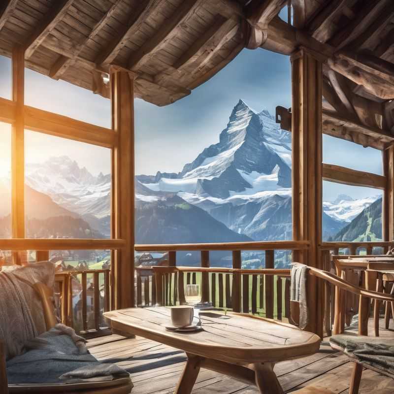 Bernese Oberland Bound: Cracking the Code to Accessible Stays for Every Explorer