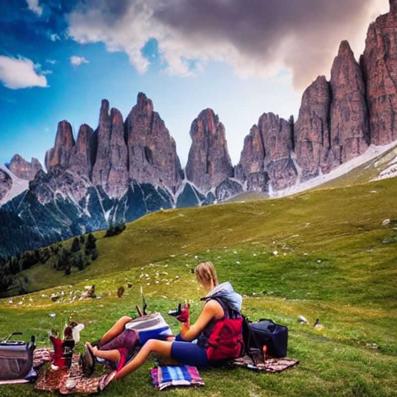 Les Dolomites en été : un festival de couleurs printanières vous attend !<h3>Dolomites en été : le paradis des fleurs et des randonnées</h3><h3>Vacances d'été dans les Dolomites : oui, mais pourquoi ?</h3><h3>Dolomites : au-delà des montagnes, un été enchanteur</h3><h3>Itinéraire estival dans les Dolomites : nature, aventure et détente</h3><h3>Les Dolomites en été : L'évasion idéale pour les amoureux de la nature</h3><h3>Dolomites, été : Couleurs vibrantes et escapades inoubliables</h3>