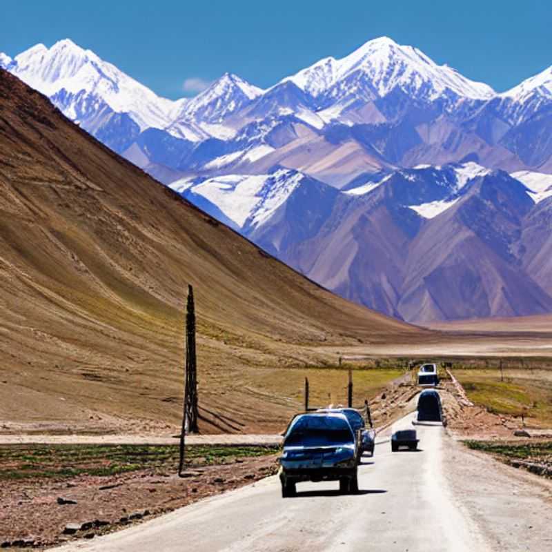 L'autoroute du Pamir en été &#58; foule ou farniente ? Décryptage d'un voyage hors du temps<h3>Pamir Highway &#58; été ensoleillé ou cauchemar de foule ?  Le guide numérique enquête !</h3><h3>Mystère du Pamir &#58; Affluence estivale – enquête sur le terrain et prévisions pour nomades digitaux</h3><h3>Le Pamir en été &#58;  La légende de la route vide vs la réalité des foules.  Analyse chiffrée à l'appui !</h3><h3>Vacances d'été sur la route du Pamir &#58;  Décodage des données d'affluence pour une expérience inoubliable (ou pas...)</h3><h3>Pamir Highway &#58;  Indice de foule estival – Guide pour voyageurs high&#45;tech en quête d'aventure authentique.</h3>