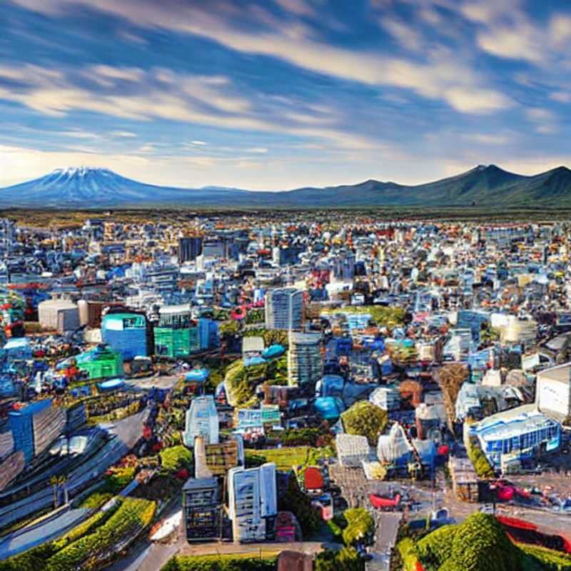 Hokkaido en été : un été au pays du soleil levant ? Avis d'un globe-trotter numérique<h3>Hokkaido sous le soleil estival : Mythes et réalités pour des vacances japonaises inoubliables</h3><h3>L'été à Hokkaido : Paradis frais ou enfer glacial ? Mon expérience de nomade digital</h3><h3>Vacances d'été à Hokkaido : Au-delà des cerisiers en fleurs, une aventure estivale au Japon</h3><h3>Hokkaido en été : Températures douces, mais est-ce le paradis estival que vous imaginez ?</h3><h3>Été au Japon : Hokkaido, une destination estivale surprenante ?</h3><h3>Hokkaido : L'été au pays des neiges ? Décodage d'un été japonais unique</h3><h3>Explorer Hokkaido en été : Un été différent au pays du soleil levant</h3>