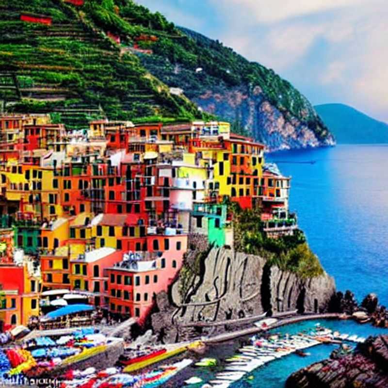 Cinque Terre en Verano: ¡Un Paraíso Bajo el Sol Italiano!<h3>¿Es Cinque Terre el Destino Perfecto para tus Vacaciones de Verano? (¡Mi Experiencia Personal!)</h3><h3>El Calor del Mediterráneo: Descubriendo la Magia de Cinque Terre en Temporada Alta</h3><h3>Cinque Terre en Verano: Consejos y Trucos para un Viaje Inolvidable (Desde mi Diario de Aventuras)</h3><h3>Sol, Mar y Senderismo: Planifica tus Vacaciones de Verano en la Encantadora Cinque Terre</h3><h3>Escapada Italiana: ¿Por Qué Cinque Terre es Ideal para un Verano Romántico?</h3><h3>Más Allá de las Fotos: Mi Experiencia Personal en Cinque Terre Durante el Verano</h3>