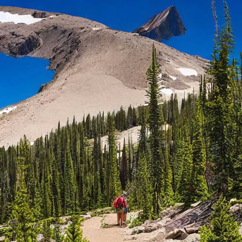 Sentier des crêtes du Pacifique en été : Un paradis sauvage pour une aventure inoubliable sous le soleil américain. Découvrez si ce trek légendaire est fait pour vos vacances !