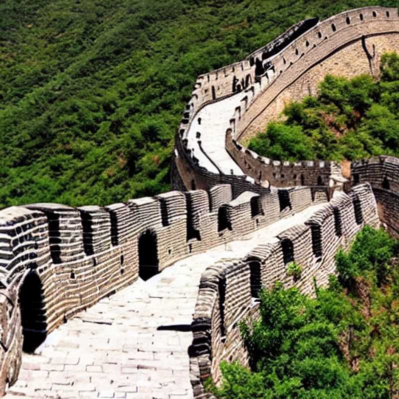Escape the Heat&#58; Is a Summer Trek on the Great Wall of China Actually Awesome?<h3>Great Wall of China in Summer&#58; A Digital Nomad's Surprisingly Cool Adventure</h3><h3>China's Great Wall Trek&#58; Beating the Summer Heat &#38; Finding Unexpected Wonders</h3><h3>Summer on the Great Wall&#58; Mythbusters &#38; My Unexpectedly Perfect Trip</h3><h3>Great Wall of China Summer Hike&#58;  A Surprisingly Refreshing Escape (with all the tech tips!)</h3><h3>Conquering the Great Wall in Summer&#58;  My Honest Review (and how to stay cool!)</h3><h3>Is the Great Wall Too Hot in Summer?  A Digital Nomad's Honest Guide</h3>