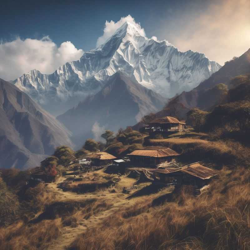 Mardi Himal Trek: Smart Stays for Your Wallet & Wanderlust (Budget-Savvy Trekking Tips!)