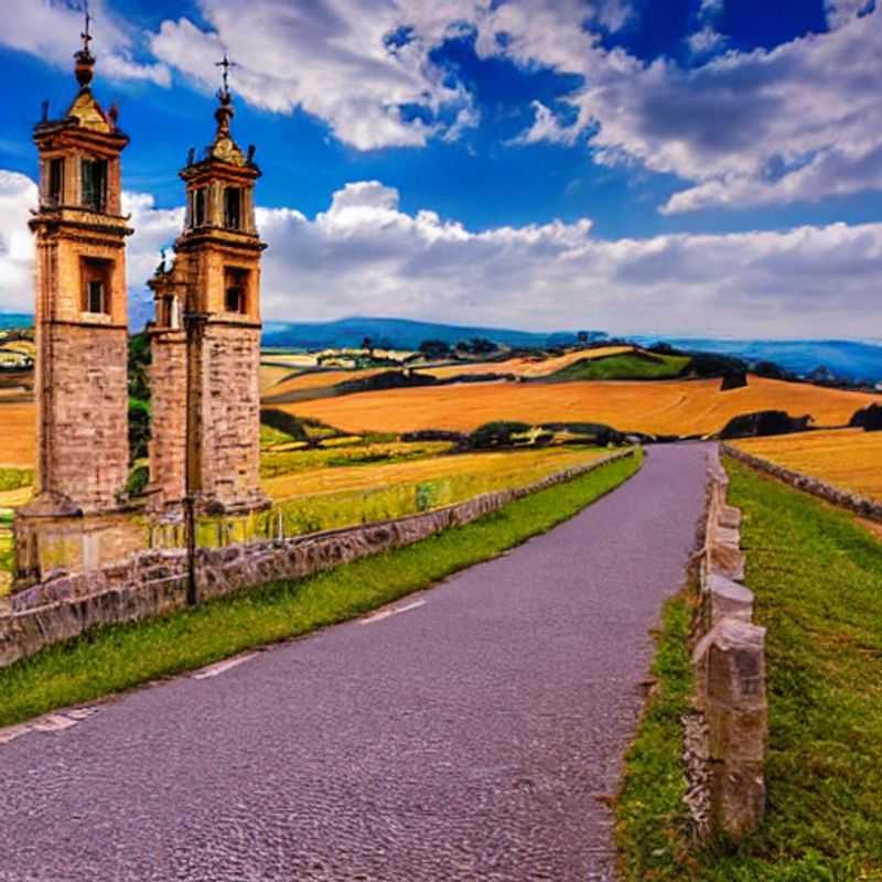 Le Chemin de Compostelle en été : Accessible et facile à parcourir ? Avis d'un nomade digital !<h3>Santiago en juillet-août : Transports, accessibilité et aventures humaines sur le Camino</h3><h3>Soleil, sentiers et… fauteuil roulant ? Accessibilité sur le Camino de Santiago pour des vacances estivales</h3><h3>Camino de Santiago l'été : Un voyage accessible pour tous ? Mon expérience de nomade digital</h3><h3>Explorer le Camino de Santiago en été : Conseils pratiques pour un voyage accessible et inoubliable</h3><h3>Le Chemin de Compostelle : Accessible et confortable en été ? Décryptage pour voyageurs exigeants</h3>