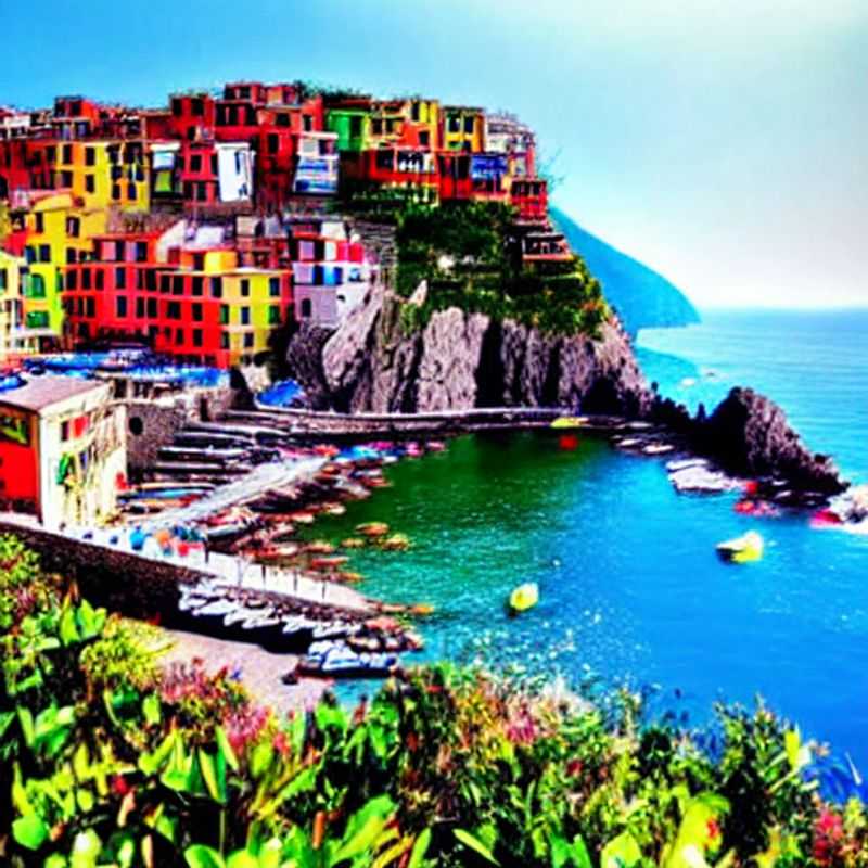 ¿Cinque Terre en verano? ¡Sumérgete en la vibrante atmósfera de la temporada!<h3>Cinque Terre en verano: ¿Un paraíso estival italiano? Mi experiencia inolvidable.</h3><h3>El encanto veraniego de Cinque Terre: Más allá de las postales, una aventura personal.</h3><h3>Cinque Terre bajo el sol: Descubriendo la magia de la costa italiana en temporada alta.</h3><h3>Mi escapada a Cinque Terre en verano: Consejos, trucos y momentos mágicos para tu viaje.</h3>