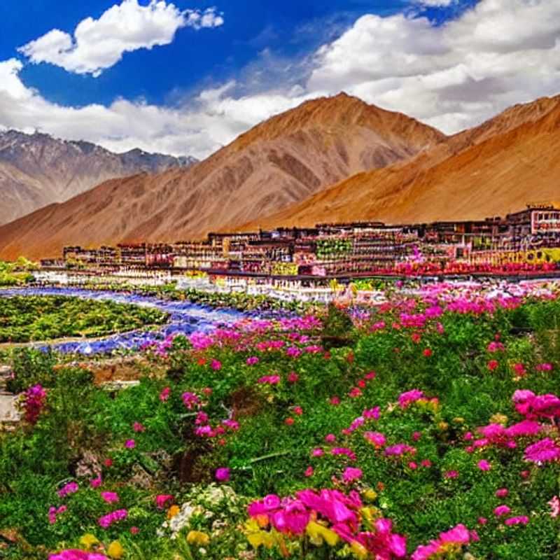 Ladakh en verano: ¿Menos multitudes que en temporada alta? ¡Descubriendo el paraíso en calma!<h3>Ladakh, India: ¿Un escape veraniego lejos de las masas? Mi experiencia inolvidable.</h3><h3>El encanto secreto de Ladakh: escapada estival fuera de temporada para almas aventureras.</h3><h3>Aventuras en Ladakh: ¿Verano en el paraíso sin la multitud? ¡Sí, es posible!</h3><h3>Ladakh en verano: Un viaje personal hacia la serenidad en los Himalayas.</h3><h3>Más allá de las multitudes: explorando Ladakh en la temporada baja de verano.</h3>