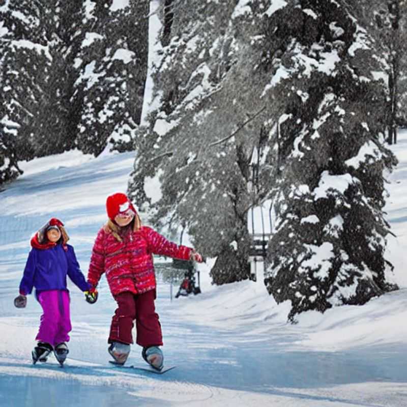 Глэмпинг на Bear Mountain Loop&#44; США&#58; 5 причин провести здесь летний отпуск