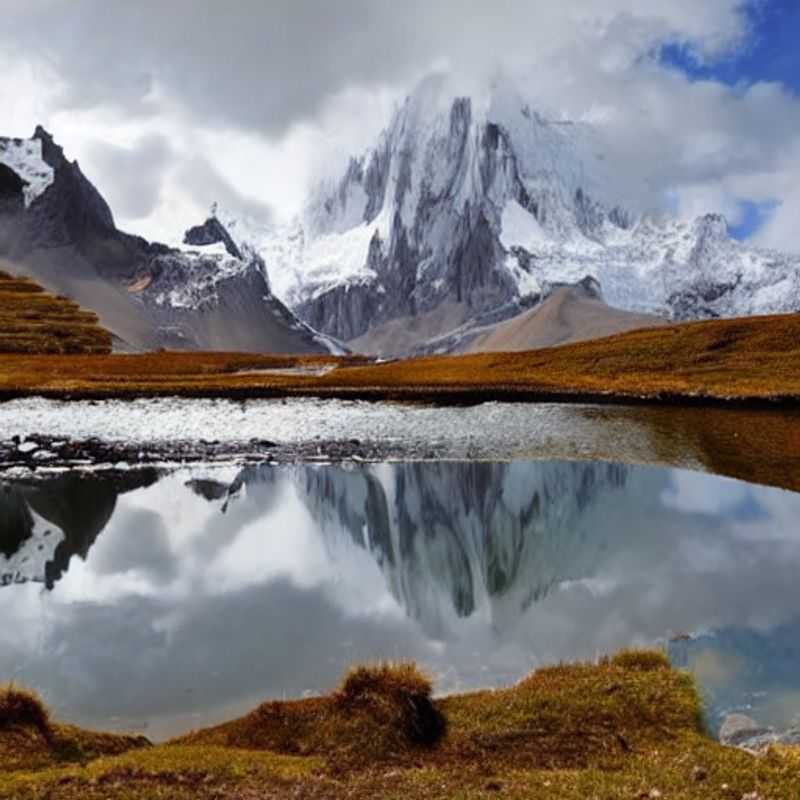 Conditions météo automnales : Le Circuit de Huayhuash en été, bonne ou mauvaise idée ?<h3>Automne au Pérou : Le Circuit de Huayhuash résiste-t-il à la chaleur estivale ? (Mystère résolu !)</h3><h3>Le Huayhuash en été : Décryptage météo pour nomades digitaux aventuriers</h3><h3>Soleil, pluie, ou tempête ? Prévisions météo pour une randonnée estivale dans le Circuit de Huayhuash</h3><h3>Circuit de Huayhuash : L'équation météo été/automne pour une aventure inoubliable (avec données chiffrées !)</h3><h3>Tempêtes andines et soleil de plomb : Préparer son trek estival au Huayhuash (guide du voyageur tech)</h3><h3>Huayhuash en été : Mythos et réalité du climat (analyse scientifique et conseils pratiques)</h3>