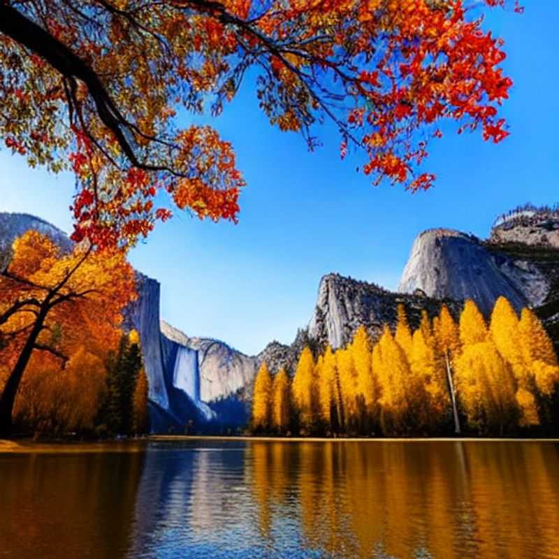 ¿Yosemite en verano? ¡Descubre la magia del otoño adelantado!<h3>Yosemite en verano: ¡Frescor y aventura al aire libre!</h3><h3>El lado fresco de Yosemite: ¿Es verano la mejor época para visitarlo?</h3><h3>Yosemite en verano: Sorprendentemente refrescante (¡y menos agobiante!)</h3><h3>Escapa al calor: ¿Por qué el verano en Yosemite es una opción genial?</h3>