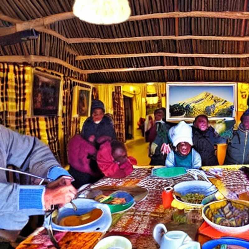 Marchés de Noël et événements festifs : une ambiance romantique pour des vacances inoubliables<h3>Le Kilimandjaro en été : une ascension estivale au sommet de l'Afrique ?</h3>