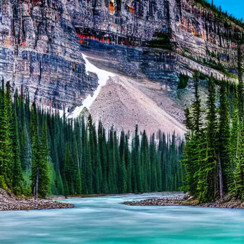 Banff en été : Randonnées épiques et mystères alpins !<h3>Banff l'été : Le paradis des randonneurs, enquêtes légendaires incluses !</h3><h3>Mythes et sentiers : Banff, terrain de jeu estival pour aventuriers high-tech !</h3><h3>Le Grand Nord Canadien décrypté : Randonnées à Banff et légendes millénaires !</h3><h3>Banff National Park : Vacances estivales, données GPS et mystères ancestraux !</h3><h3>Exploration numérique de Banff : Randonnées, histoire et découvertes technologiques !</h3>
