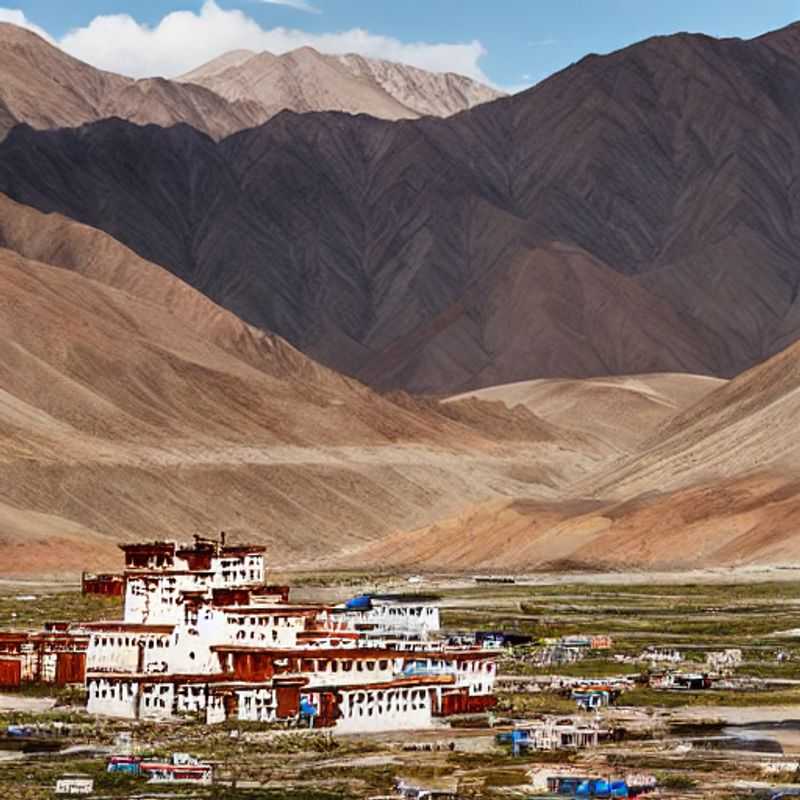 Ladakh en verano: ¿Escapar del calor y las multitudes? ¡Mi experiencia!<h3>Ladakh: Un oasis de frescura en el tórrido verano indio</h3><h3>Refugio veraniego en Ladakh: Alejados del calor y las aglomeraciones</h3><h3>Descubriendo Ladakh: Un verano diferente, lejos del bullicio</h3><h3>Ladakh, India: ¿El paraíso veraniego que buscas? ¡Mi aventura te lo cuenta!</h3><h3>Escapada a Ladakh: Frescura, aventura y cultura en los Himalayas</h3><h3>Más allá del calor: Un verano inolvidable en el mágico Ladakh</h3><h3>Adiós al calor, hola Ladakh: Una experiencia veraniega que te enamorará</h3><h3>El secreto mejor guardado del verano: Un viaje a Ladakh</h3><h3>Ladakh: Mi verano perfecto, lejos del agobio estival</h3>