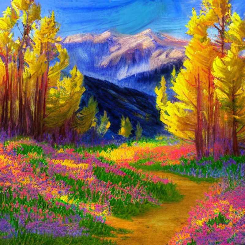 Une vue imprenable du Pacific Crest Trail, USA, capturant la majesté de la nature sauvage. Découvrez si ce sentier légendaire est la destination idéale pour vos vacances d'été.