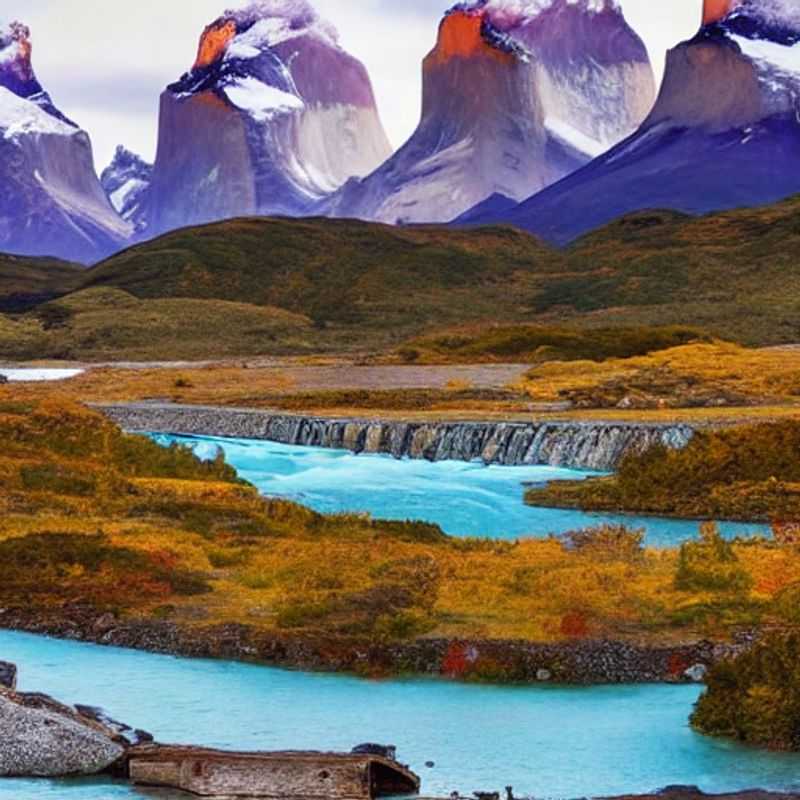 Récoltes, fêtes locales et magie saisonnière : quand le folklore rencontre la réalité<h3>Torres del Paine en été : paradis andin ou cauchemar touristique ? (enquête sur le terrain)</h3>