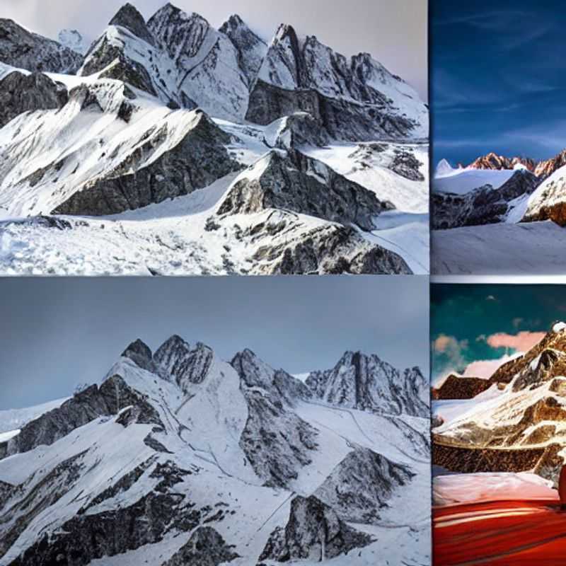Okay, here's the alt text in Russian for an image of the Haute Route, Switzerland to France, in an article guide about whether it's a good summer holiday destination: