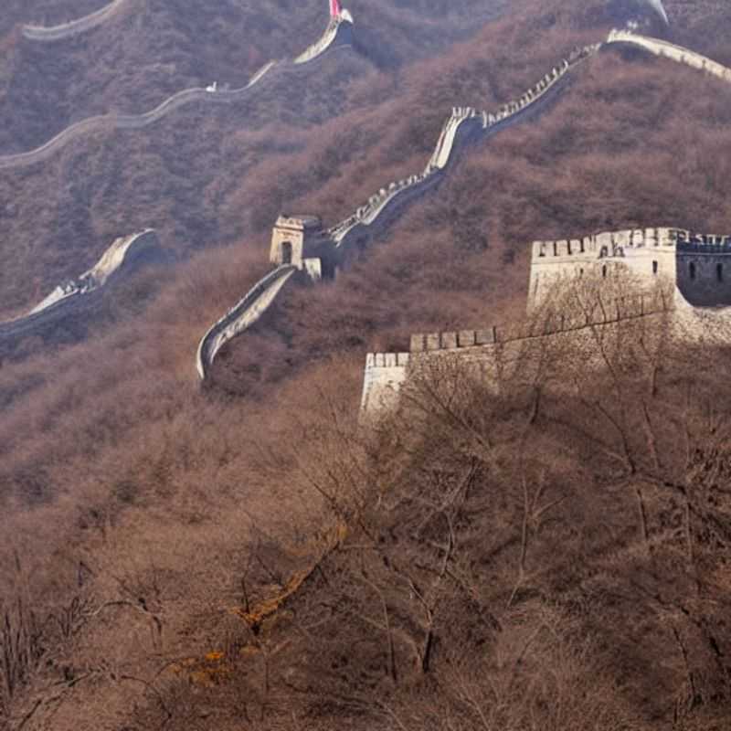 Conquering the majestic Great Wall of China under the summer sun! Is this challenging trek the perfect adventure for *your* summer holiday? Find out in our guide! #GreatWallTrek #ChinaAdventures #SummerTravel
