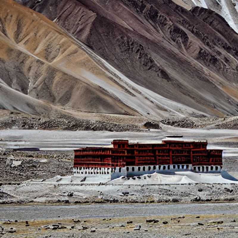 ¿Ladakh en verano? ¡Aventura en las alturas&#44; pero con el calorcito en cuenta!<h3>Ladakh en verano&#58; ¡Sí&#44; se puede! (Consejos para combatir el calor)</h3><h3>El calor en Ladakh&#58; ¿Un desafío o una oportunidad para la aventura?</h3><h3>Ladakh bajo el sol&#58; Una guía para un viaje veraniego inolvidable</h3><h3>¡Descubre Ladakh en verano! (Consejos para viajeros con calor)</h3>