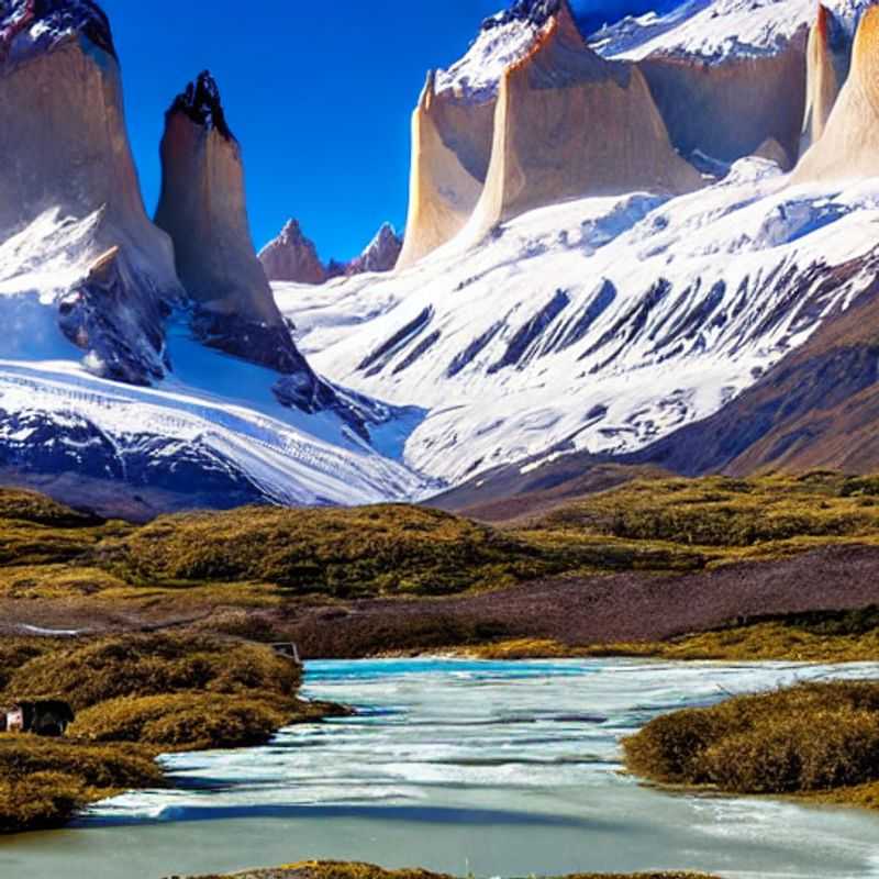Torres del Paine en été : Noël au pays des glaciers et des mystères ancestraux ?<h3>Torres del Paine, été austral : enquête sur un paradis glaciaire (et ses marchés de Noël ?)</h3><h3>Le mystère de Torres del Paine : vacances estivales, légendes patagoniennes et illuminations festives</h3><h3>Vacances d'été à Torres del Paine : Décryptage d'un Noël hors du commun entre science et mythe</h3><h3>Torres del Paine : un été sous le signe des étoiles et des marchés de Noël ? L'avis d'un explorateur numérique</h3><h3>Chasse au trésor patagonienne : Torres del Paine en été, entre fêtes de fin d'année et énigmes millénaires</h3>