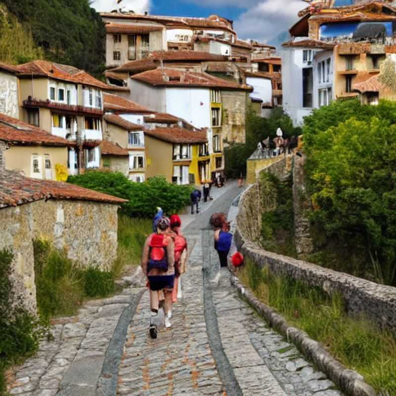 ¿Camino de Santiago en verano? ¡Descifrando el misterio otoñal!<h3>El Camino de Santiago en verano: ¡Aventura, ciencia y leyendas bajo el sol!</h3><h3>Follaje otoñal y Camino de Santiago: ¿Un verano diferente?</h3><h3>Camino de Santiago: ¿Verano o otoño? La búsqueda del mejor momento para peregrinar.</h3><h3>Más allá de la leyenda: ¿Es el verano la mejor época para el Camino de Santiago?</h3>