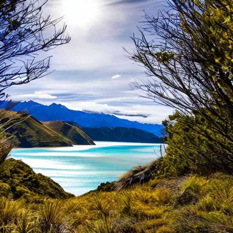Voici la majestueuse et verdoyante Te Araroa Trail en Nouvelle-Zélande, une invitation à l'aventure estivale! Découvrez si ce sentier emblématique est la destination parfaite pour vos vacances d'été. #TeAraroa #NouvelleZélande #VacancesdÉté