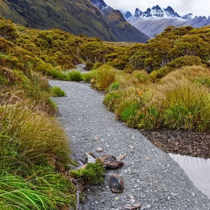 ¿Calor extremo en el Camino Routeburn? Descifrando el misterio del clima veraniego neozelandés<h3>El Routeburn Track en verano&#58; ¿Un horno digital o una aventura épica? (Análisis de humedad y olas de calor)</h3><h3>Aventura bajo el sol (y la humedad)&#58; ¿Es el Routeburn Track apto para el verano?</h3><h3>Routeburn Track&#58; ¡Descubriendo la verdad detrás de las predicciones meteorológicas! (El enigma del calor y la humedad)</h3><h3>El Camino Routeburn&#58; ¿Verano&#44; sí o no? Una investigación científica y aventurera</h3>