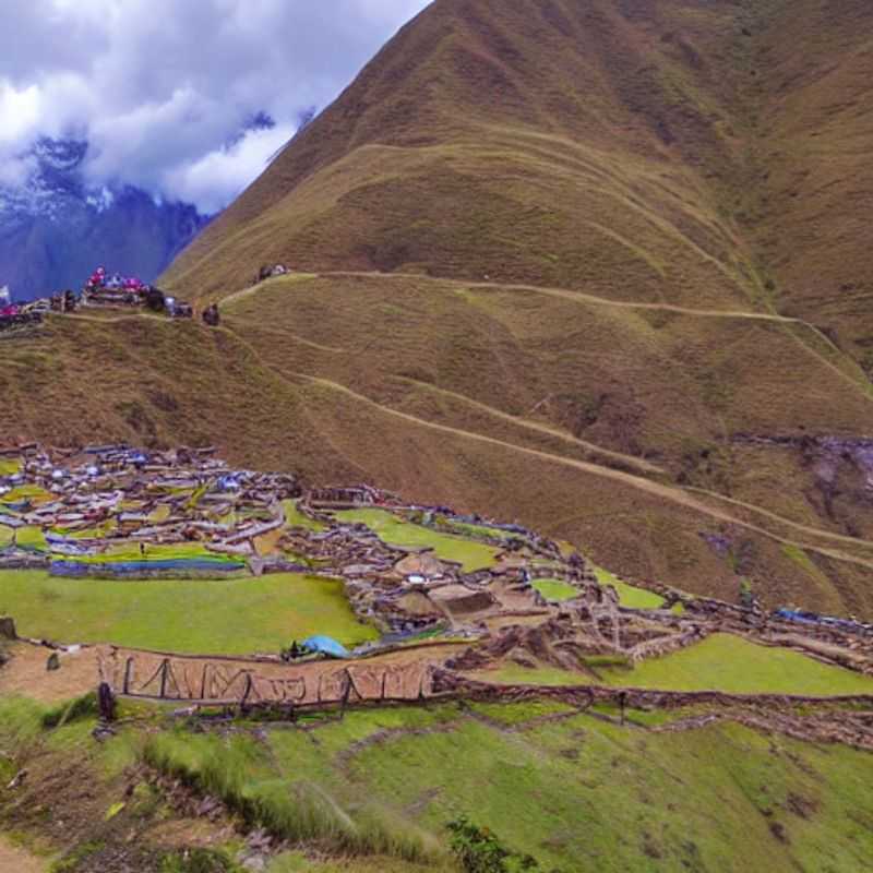 Глэмпинг на Santa Cruz Trek&#44; Перу летом&#58; 3 лучших места для незабываемого отдыха