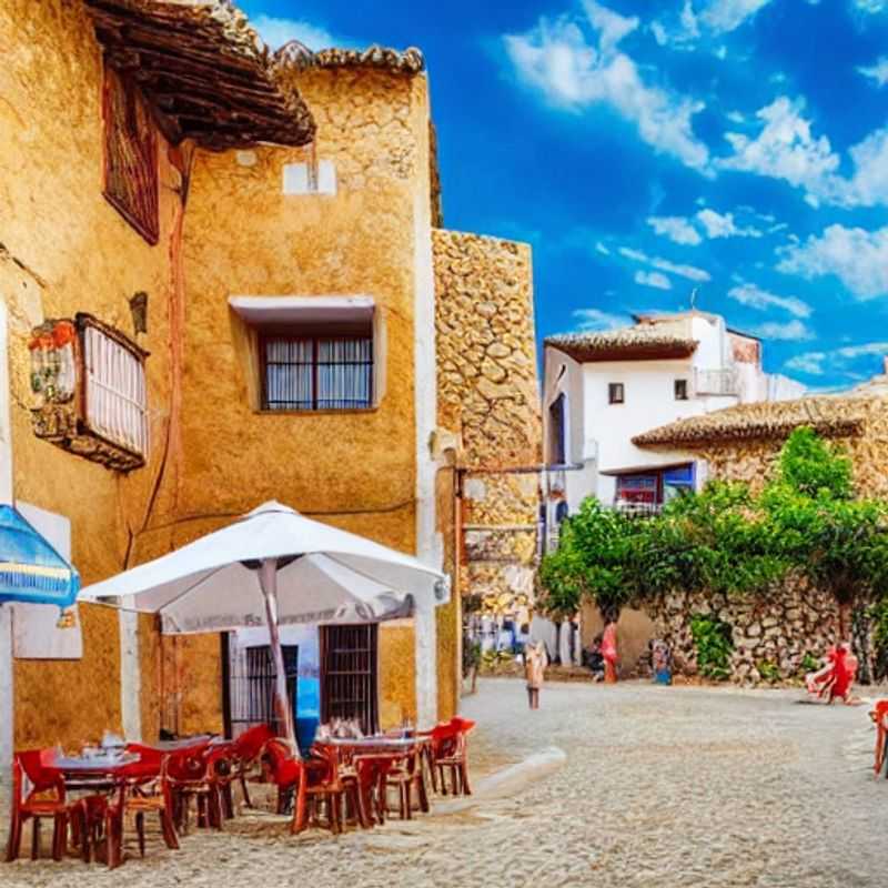Sentier du Cares en Espagne : un défi estival épique ! Admirez ces gorges spectaculaires, mais attention à la chaleur... et aux chèvres ! Est-ce le trek parfait pour vos vacances d'été ? À vous de juger (après avoir lu notre guide, bien sûr 😉).